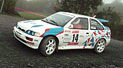 25. Int. Steiermark Rallye 2003