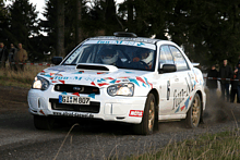 Siegerland Westerwald Rallye 2007